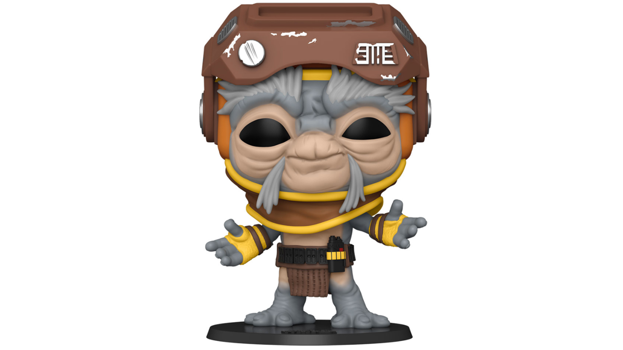 Star Wars Funko Pop