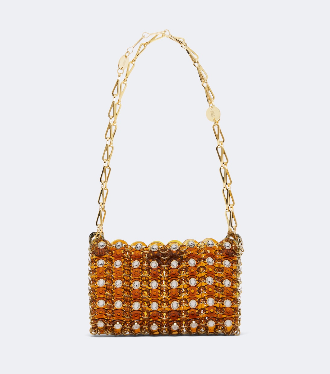 1969 Nano Embellished Shoulder Bag