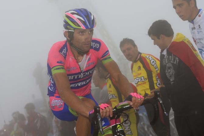 Michele Scarponi (Lampre - Merida)