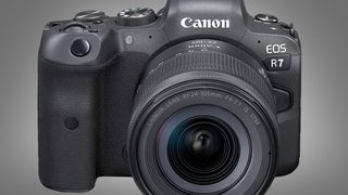 Le Canon EOS R5