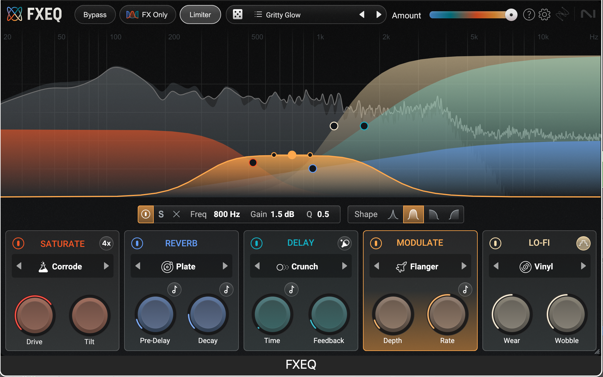 iZotope FXEQ