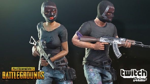 If You Collected Pubg S Twitch Prime Loot Last Month You Could Be In For A Mini Windfall Pc Gamer