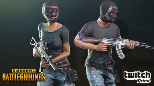 if you collected pubg s twitch prime loot last month you could be in for a mini windfall pc gamer - fortnite twitch prime loot