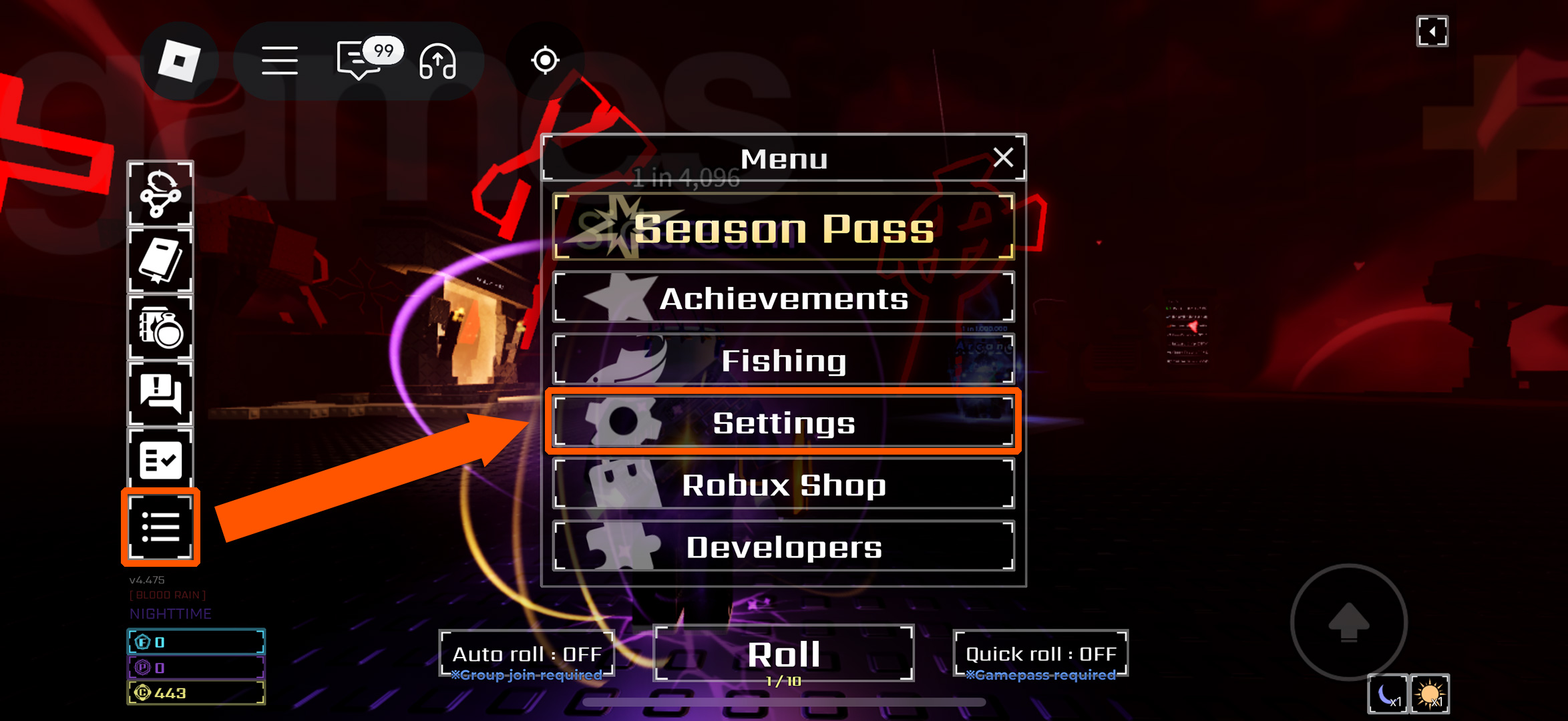 Sol&#039;s RNG codes