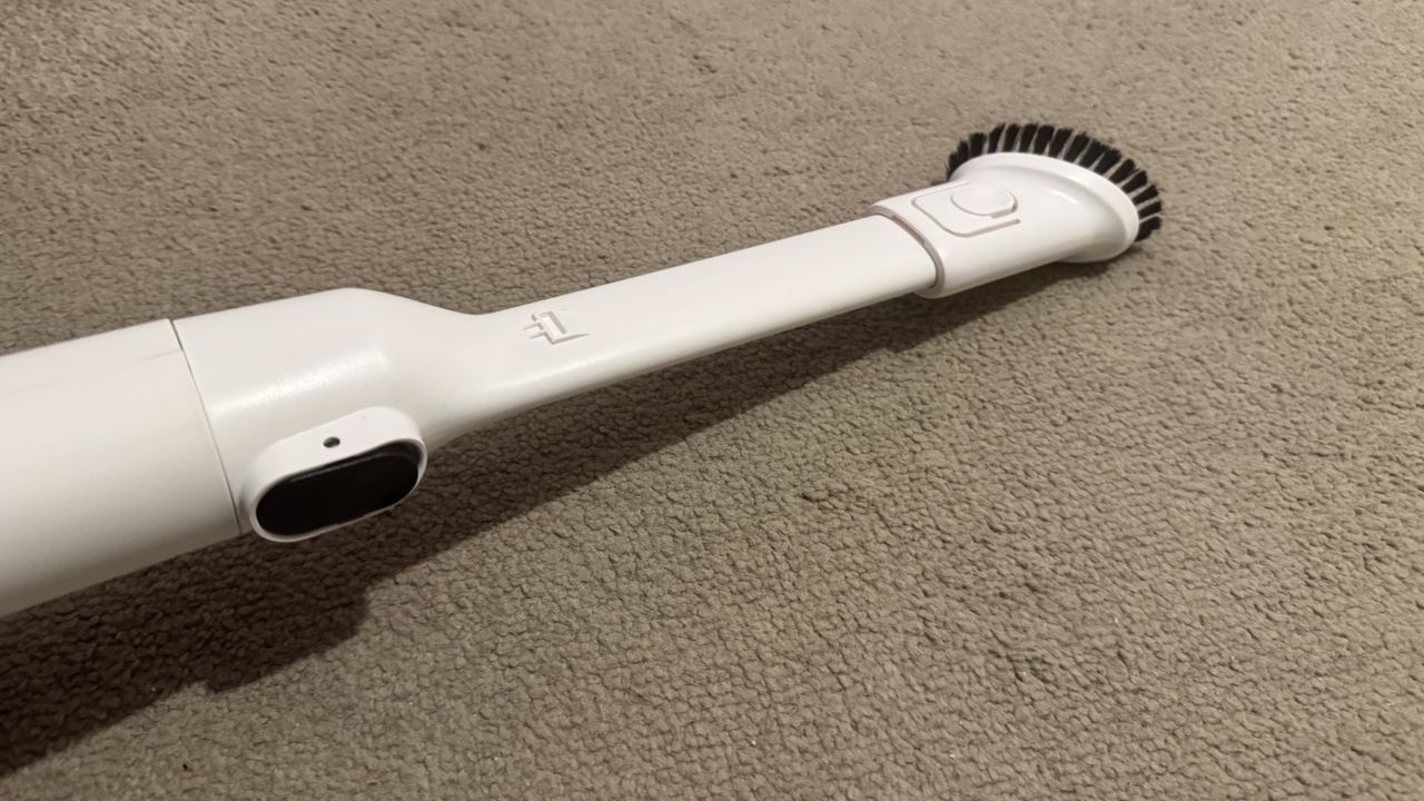 The Tineco Pure One A50S Plus vacuum cleaner