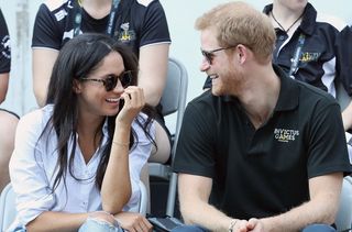 prince harry meghan markle discussed royal split before marriage