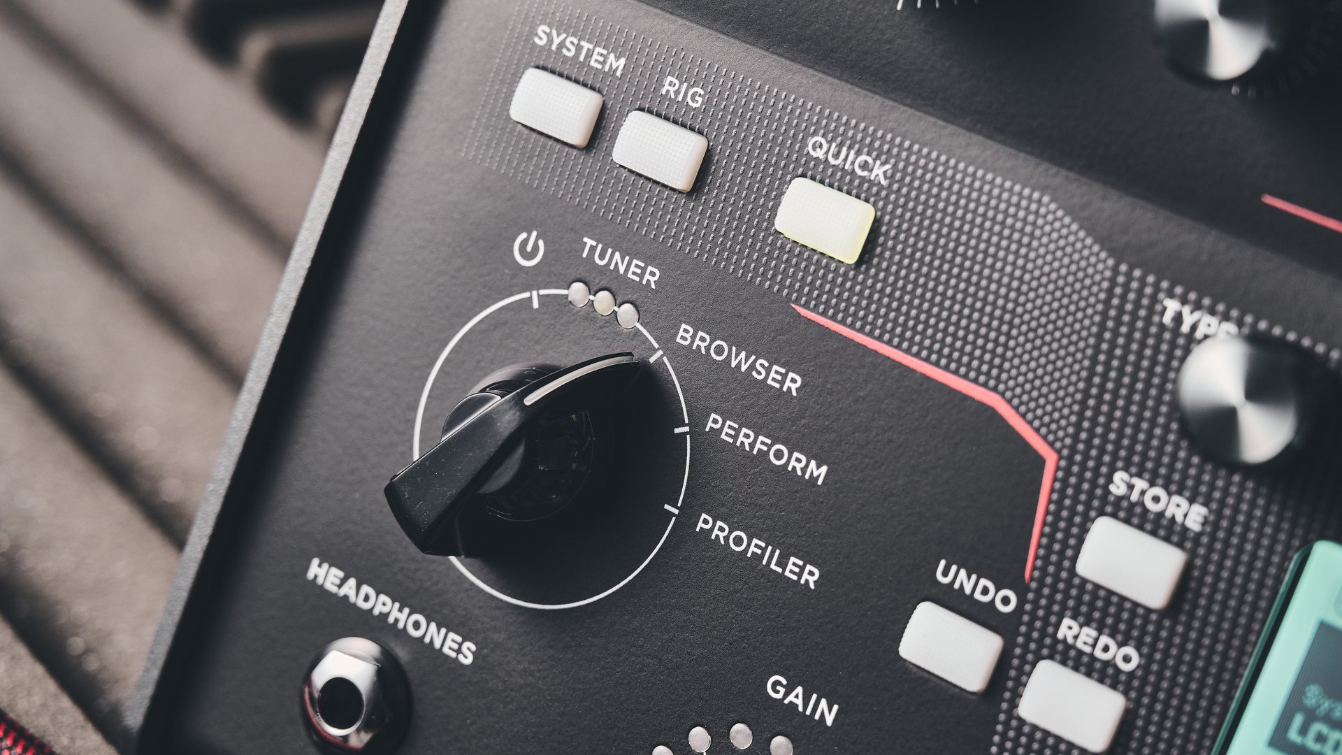 Kemper Profiler Head MK 2