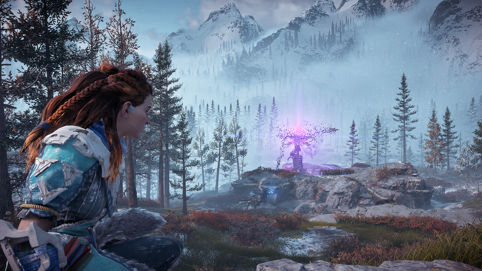 Horizon Zero Dawn: Frozen Wilds tips