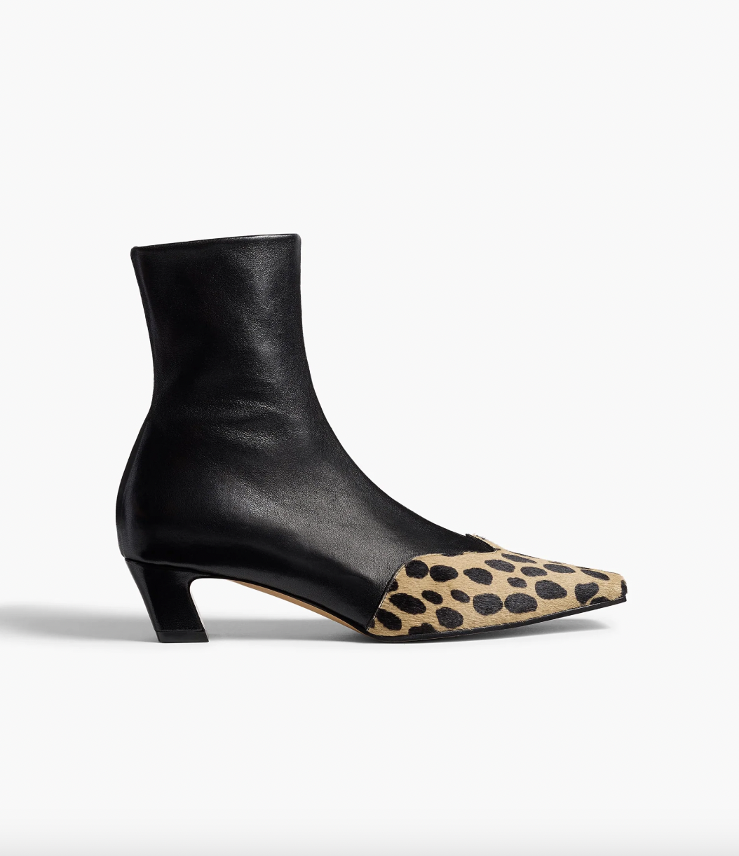 Khaite Boot