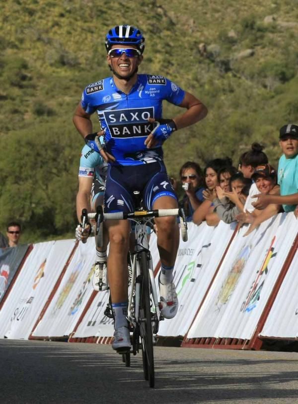 Alberto Contador (Saxo Bank)