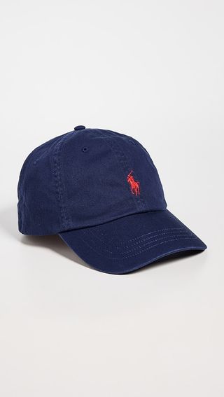 Polo Ralph Lauren Twill Classic Sport Cap