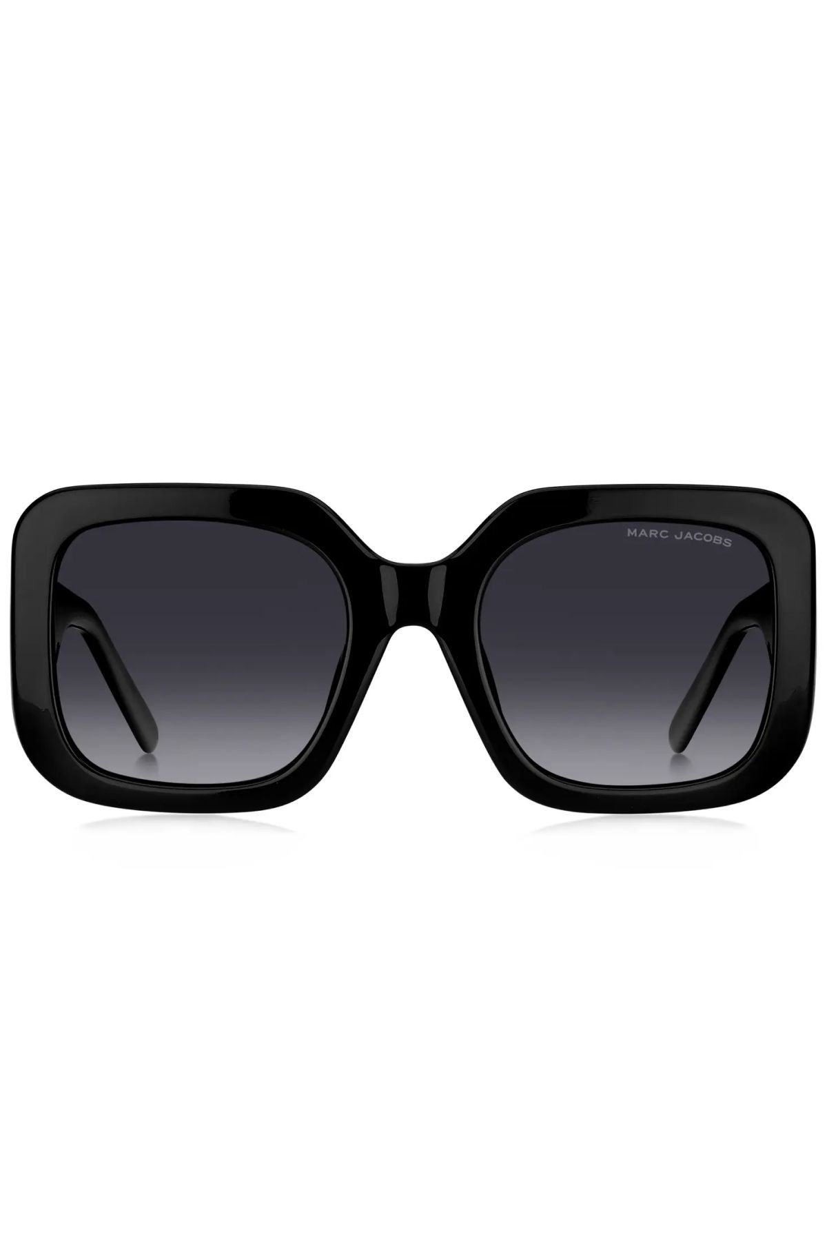 Marc Jacobs 53mm Gradient Square Sunglasses