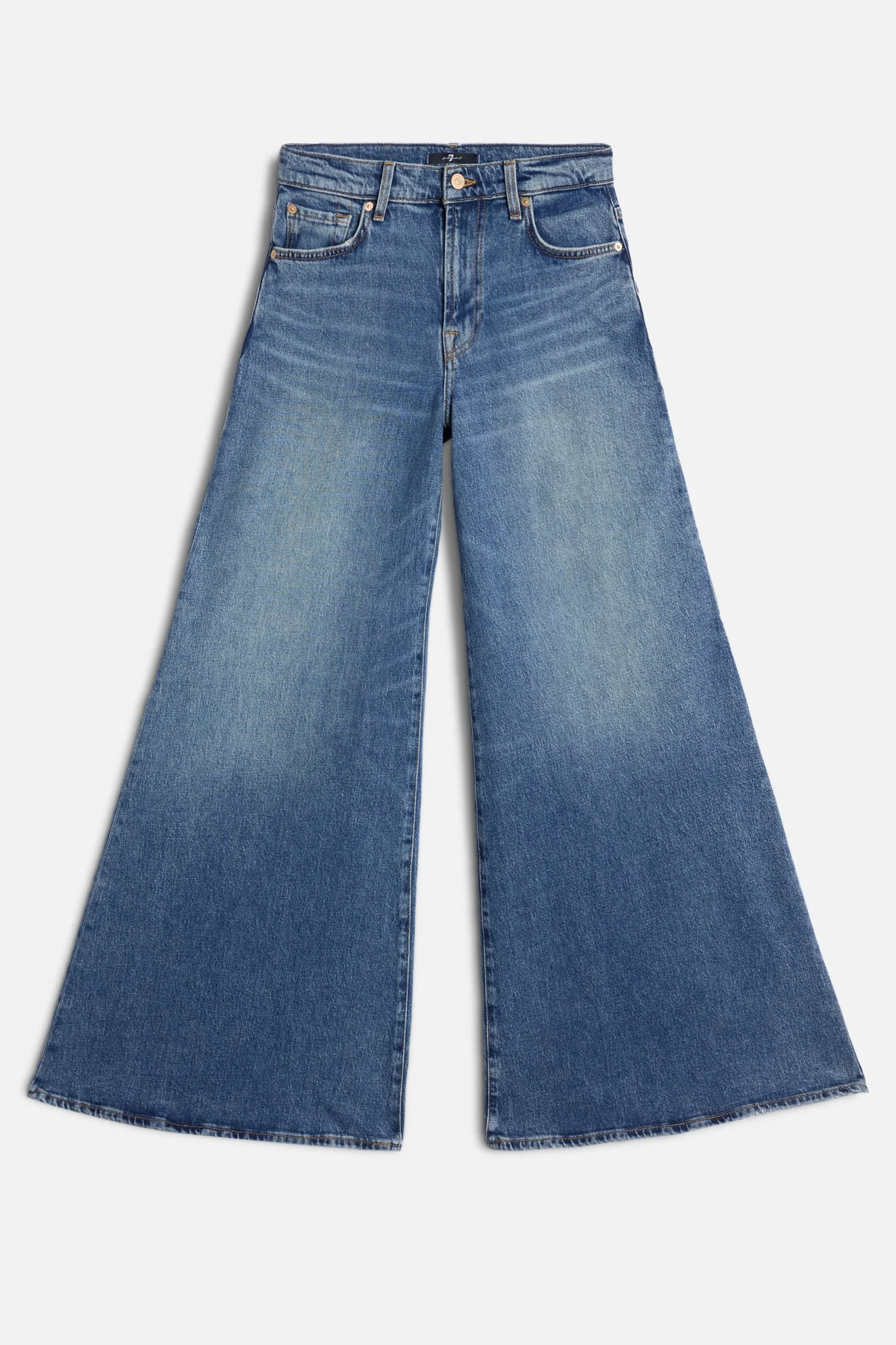 7 for All Mankind, Willow Palazzo Wide Leg