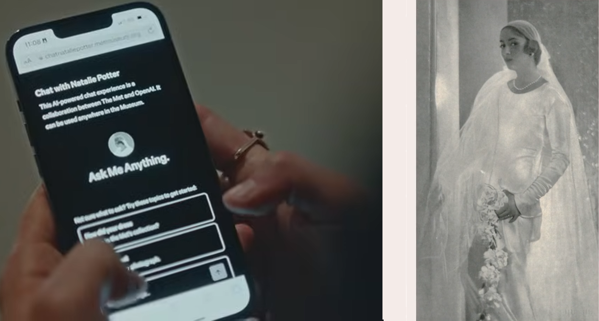 This AI ghost of the past might be your guide through museums of the ...