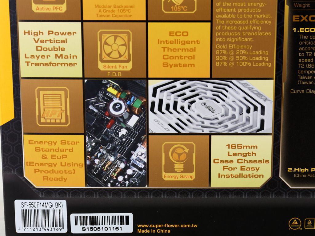 拡張カード PowerLogix: PowerForce G4 ZIF 550 Specs PowerLogix