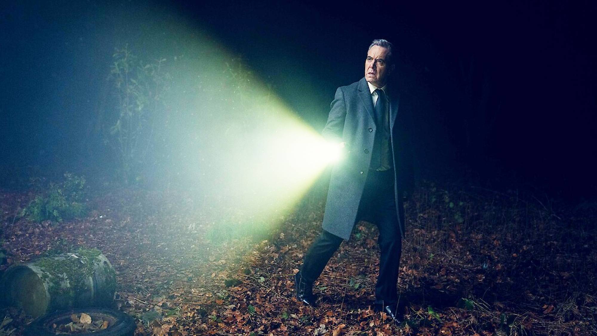James Nesbitt as Simon Greene in &quot;Run Away&quot; on Netflix