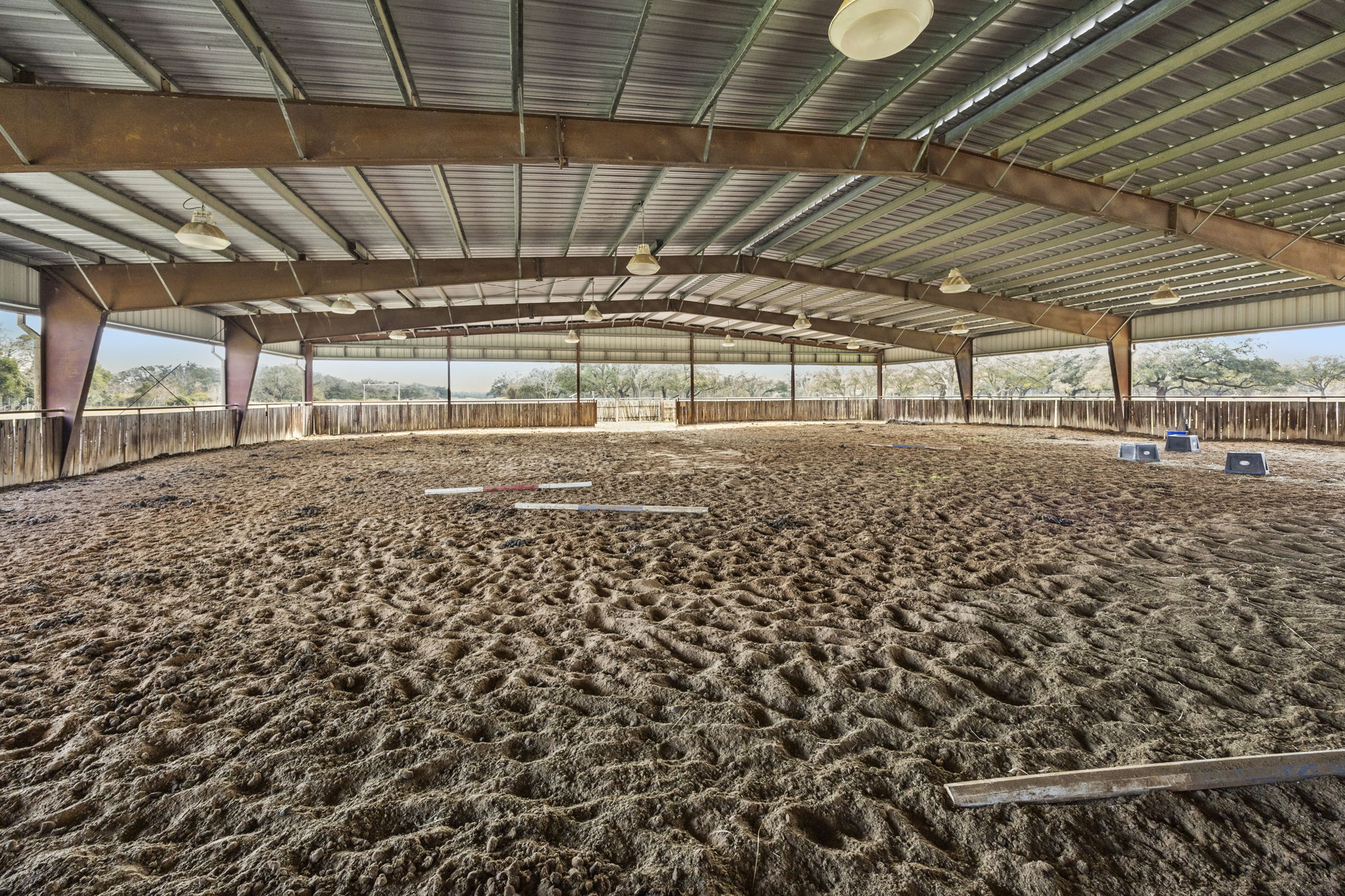 A home for sale in Angleton, Texas.