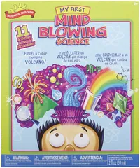Mind Blowing Science Kit: $20.45 $14.97 at Walmart