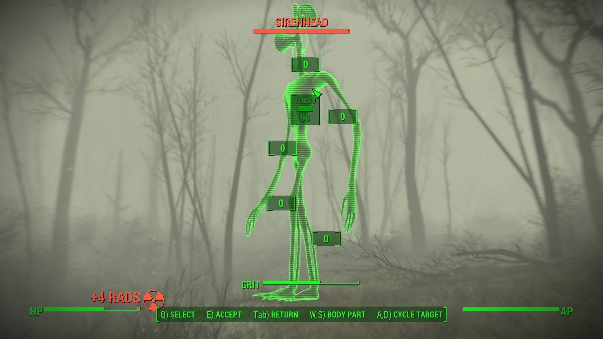 Whispering Hills screenshot