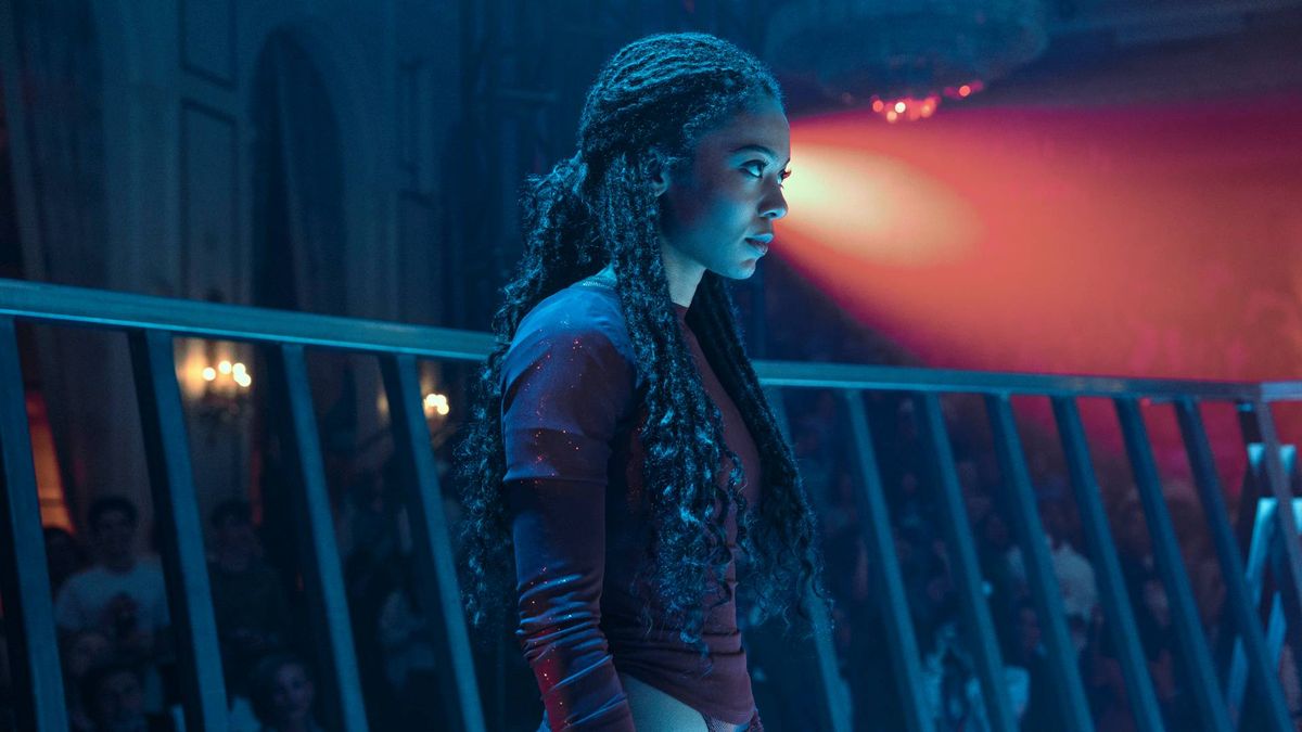 Jaz Sinclair as Marie Moreau in Gen V season 2