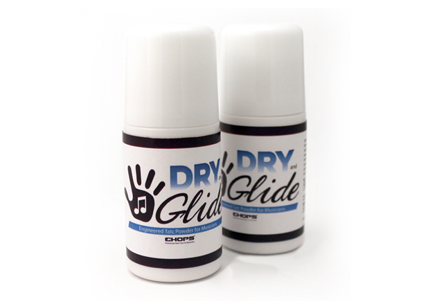 Keep It Dry Graph Tech Introduces Dry and Glide Talc Formula for