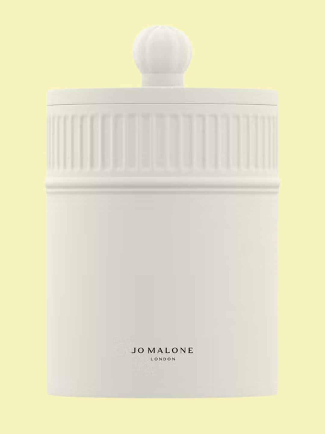 A ceramic townhouse candle from Jo Malone London