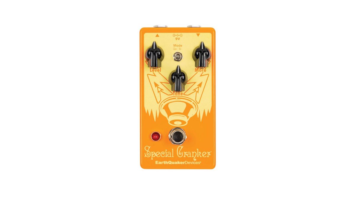 EarthQuaker Devices Special Cranker