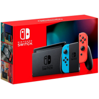 Nintendo Switch with free selected accessory: £249.99 at ArgosGrab a free carry case -