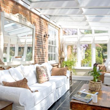 Conservatory interior ideas for a versatile space | Ideal Home