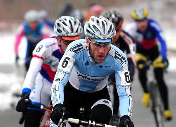 Adam Myerson (Cycle-Smart/Van Dessel)