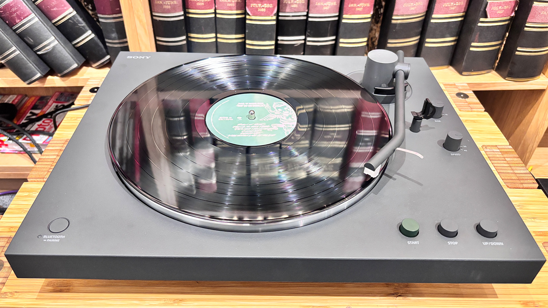 Sony PS-LX3BT Bluetooth turntable