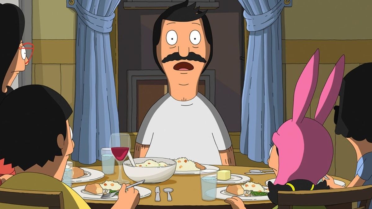 The Bob&#039;s Burgers Movie