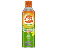 Off! Outdoor Insect Repellent: deals from $5 @ Amazon