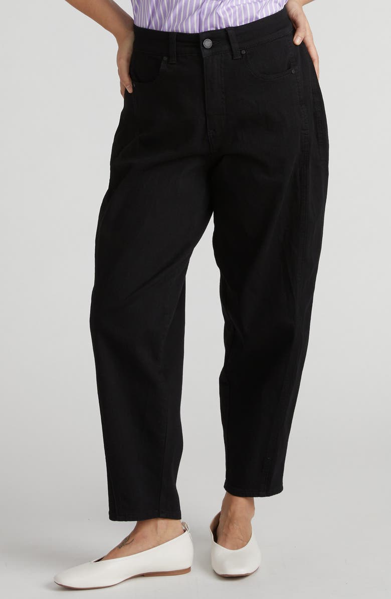 New Engineered Straight Leg Jeans