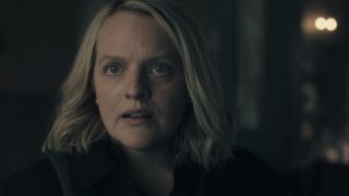 June talking to Tuello in Season 6