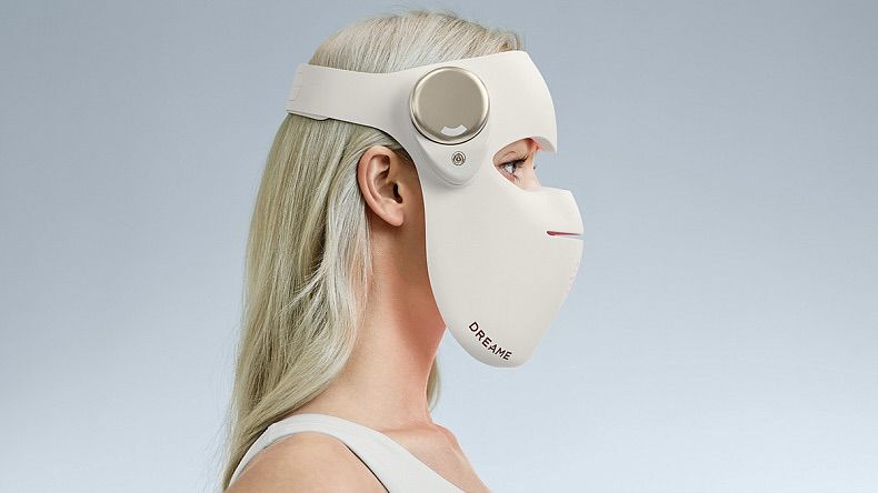 Dreame's first-ever LED face mask is here – and it's completely cordless
