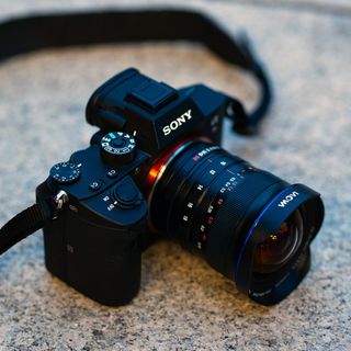 Laowa 10-18mm FE f/4.5-5.6 on Sony camera