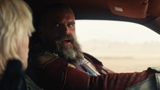 Thunderbolts* movie still with David Harbour as Alexei Shostakov