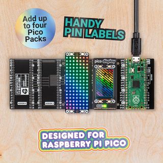 Pimoroni Pico Accessories