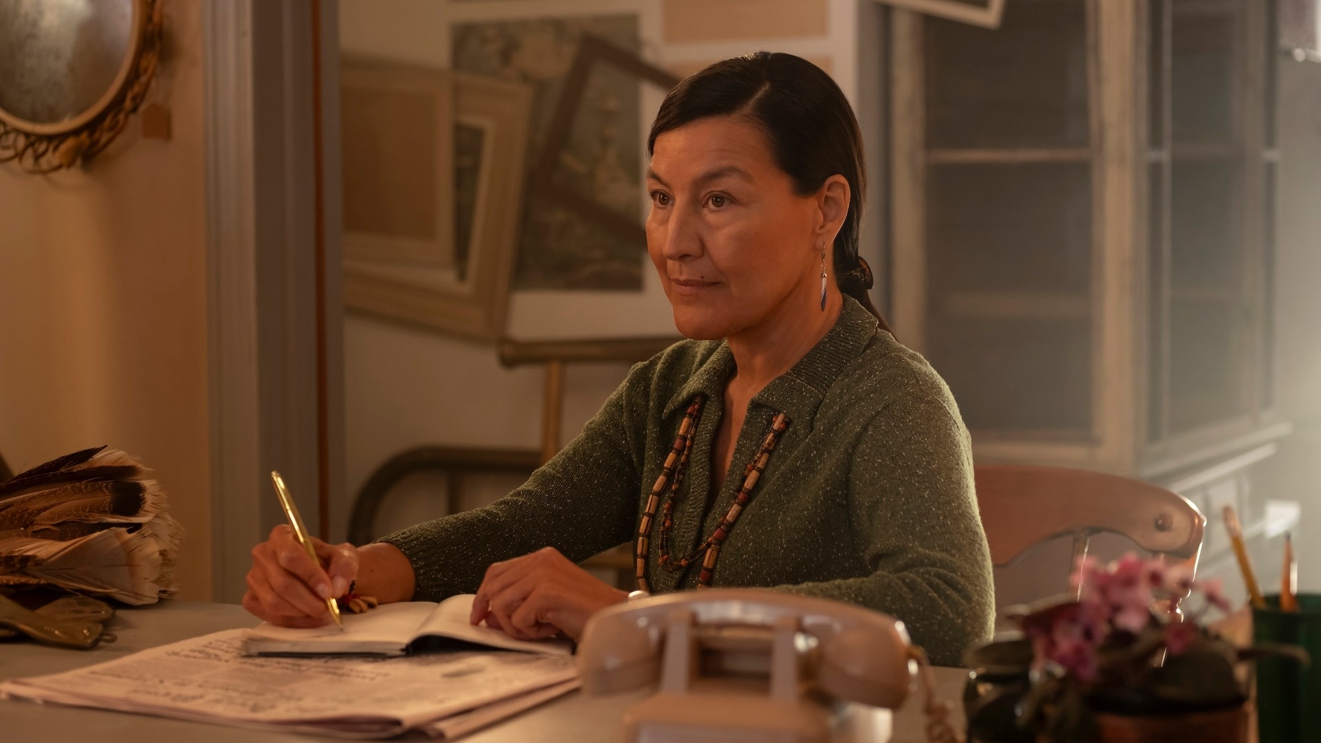 Kimberly Guerrero as Rose in It: Welcome to Derry