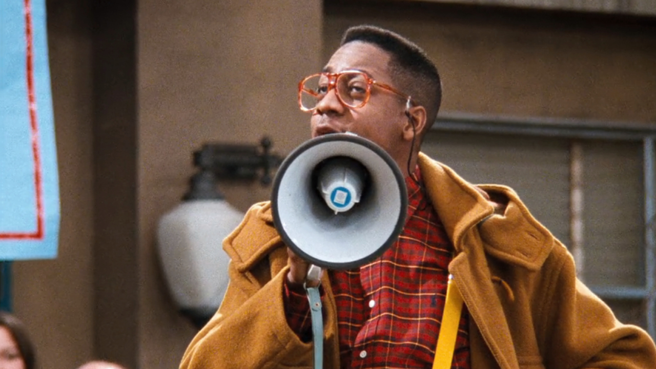 Steve Urkel on Family Matters