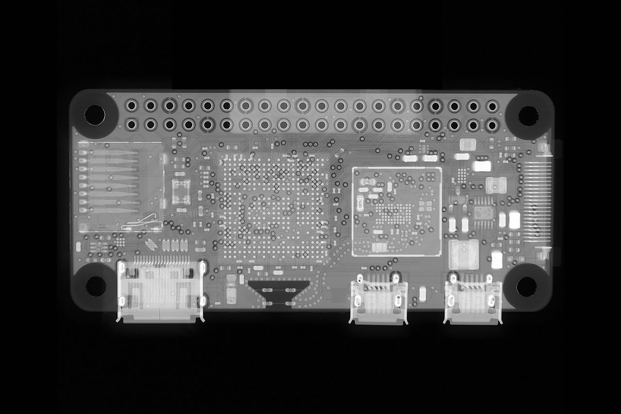 New Raspberry Pi Zero 2 W Has an Easter Egg | Tom's Hardware