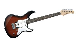 Best electric guitars under $500: Yamaha Pacifica 112V