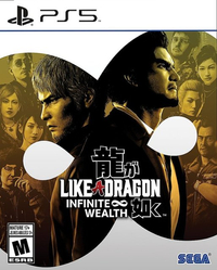 Like a Dragon: Infinite Wealth PS5: $69 $39 @ Best Buy
Lowest price!