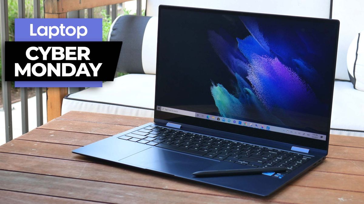 Samsung Galaxy Book Pro 360 Cyber Monday deal