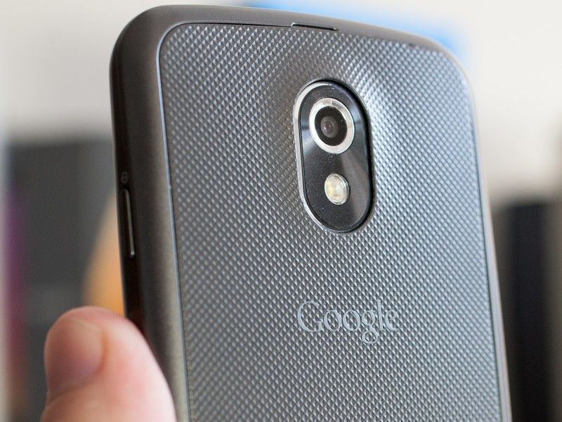 Samsung Galaxy Nexus &mdash;&nbsp;The disappointing camera