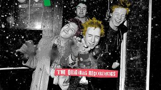 Sex Pistols - The Original Recordings cover art