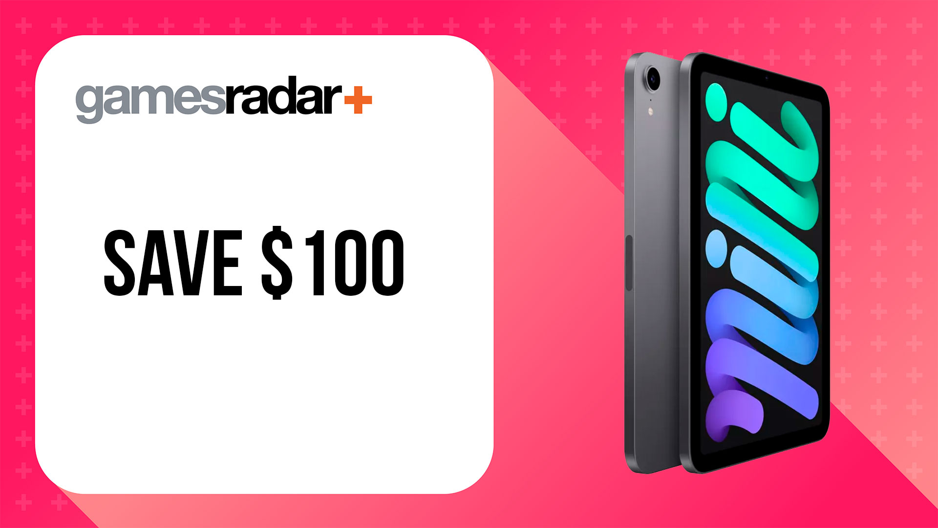 2021 iPad Mini deal - save $100