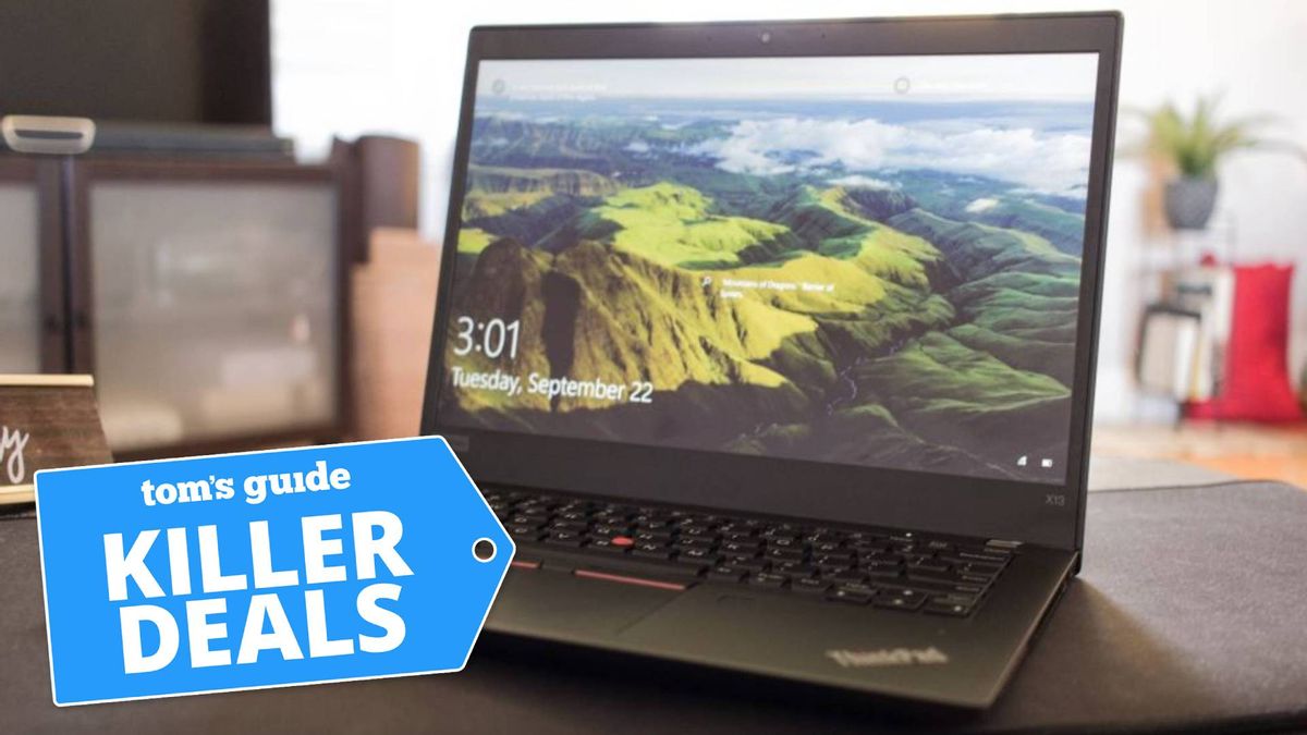 Presidents Day sale at Lenovo takes up to 60 off laptops Tom's Guide