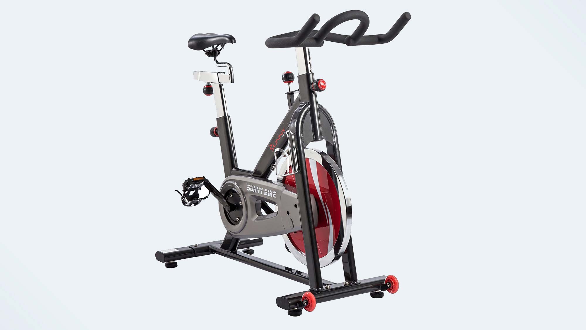 Sunny Health & Fitness Bike review